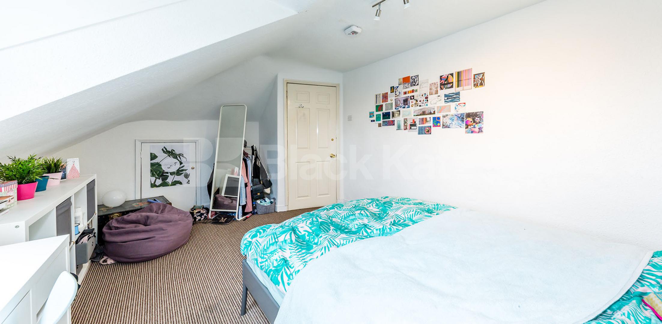 			3 Bedroom, 1 bath, 1 reception Flat			 Beacon Hill, Caledonian Road